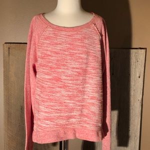💗💗CORAL PINK SWEATSHIRT